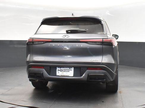 Certified 2025 INFINITI QX60 Luxe image 6