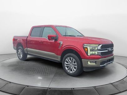 Used 2025 Ford F150 King Ranch