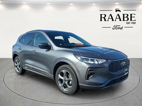 Used 2024 Ford Escape ST-Line w/ Tech Pack #1 AWD/4WD image 6