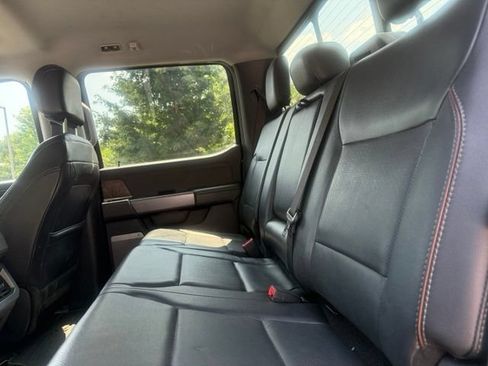 Used 2023 Ford F350 Lariat w/ Lariat Ultimate Package AWD/4WD image 16
