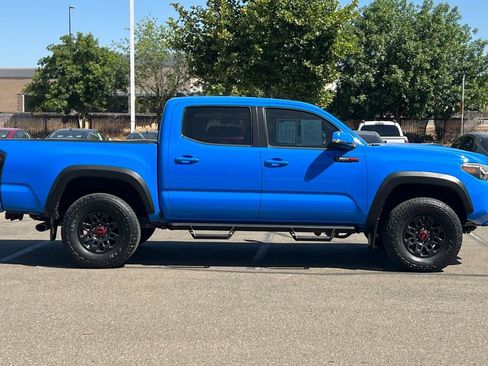 Certified 2019 Toyota Tacoma TRD Pro AWD/4WD image 3