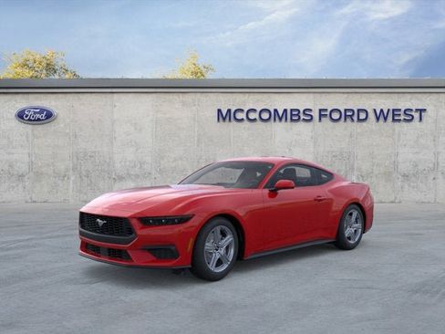 New 2026 Ford Mustang Coupe RWD image 4