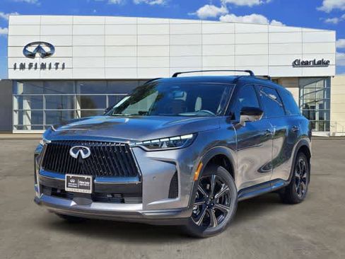 New 2026 INFINITI QX60 Autograph AWD/4WD image 1