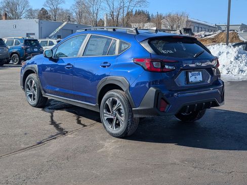 New 2026 Subaru Crosstrek 2.0i Premium image 5