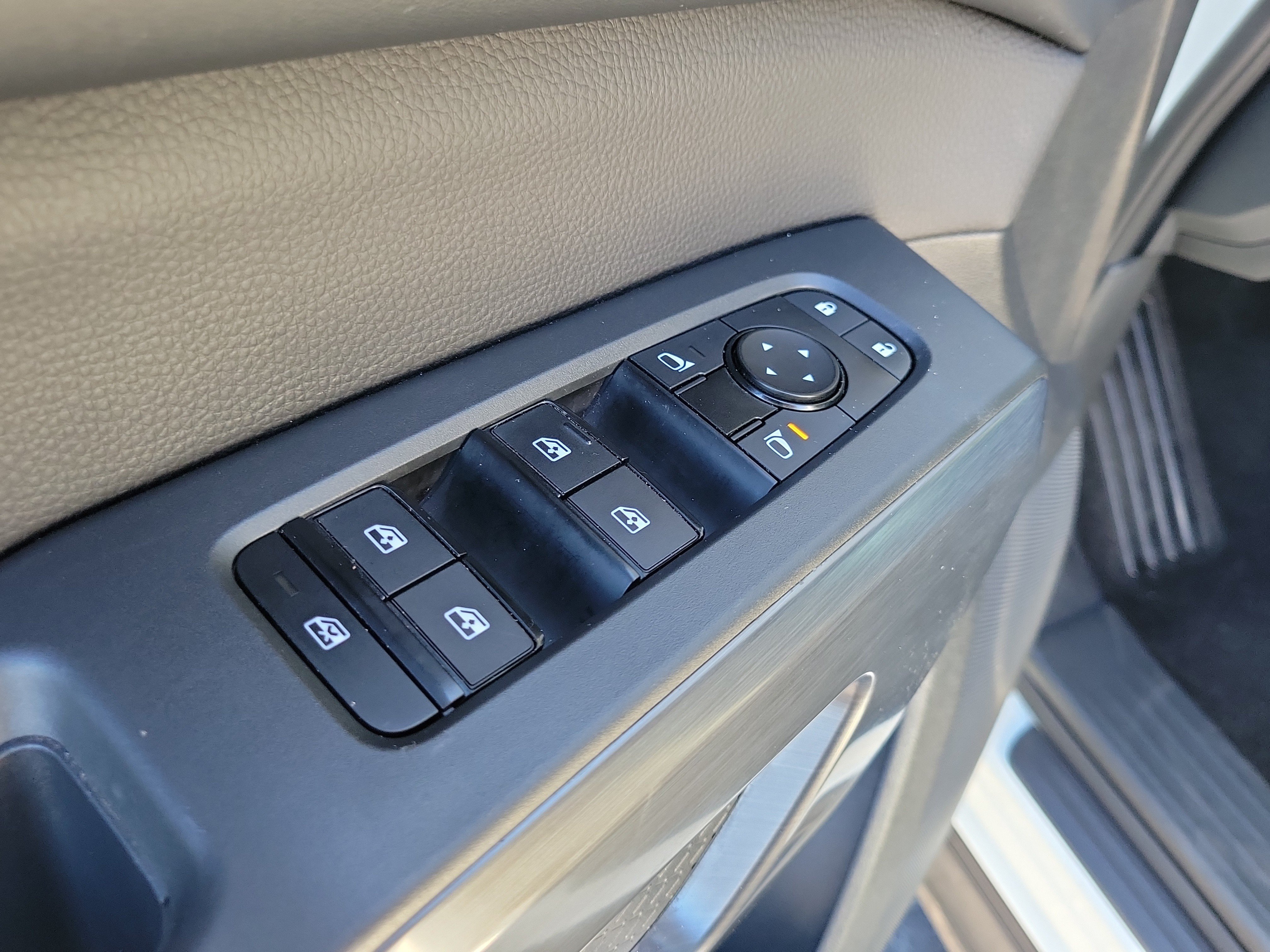 Certified 2024 Nissan Pathfinder Rock Creek AWD/4WD image 17