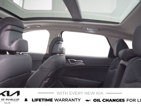 New 2026 Kia Sportage SX Prestige image 12