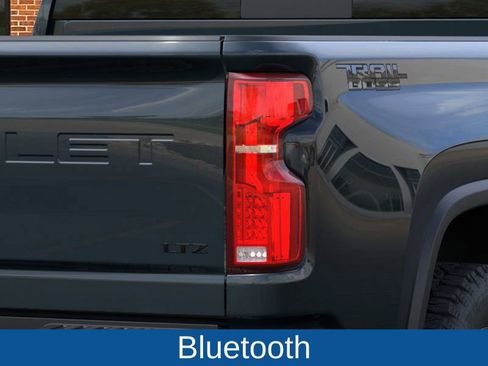 New 2026 Chevrolet Silverado 2500 LTZ image 11