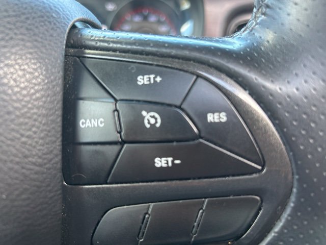 Used 2018 Dodge Charger SXT Plus w/ Blacktop Package RWD image 17