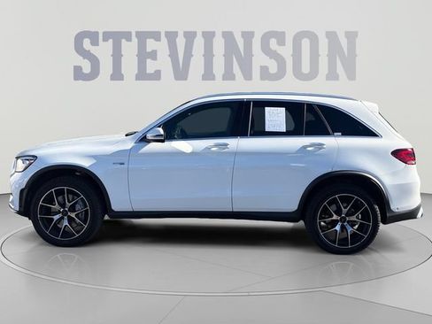 Used 2021 Mercedes-Benz GLC 43 AMG 4MATIC image 2