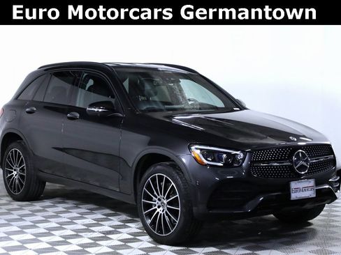 Certified 2022 Mercedes-Benz GLC 300 4MATIC image 1