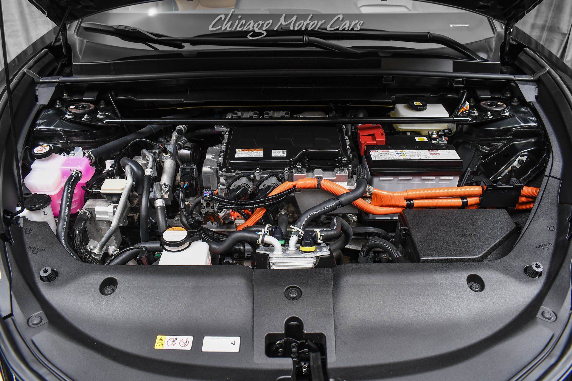 Used 2024 Lexus RZ 450e Premium w/ Technology Package AWD/4WD image 50
