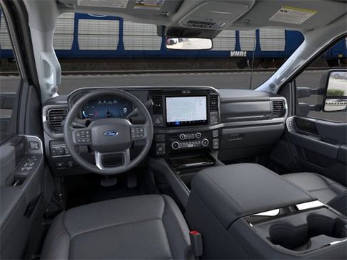 New 2025 Ford F350 Lariat w/ Lariat Ultimate Package image 10