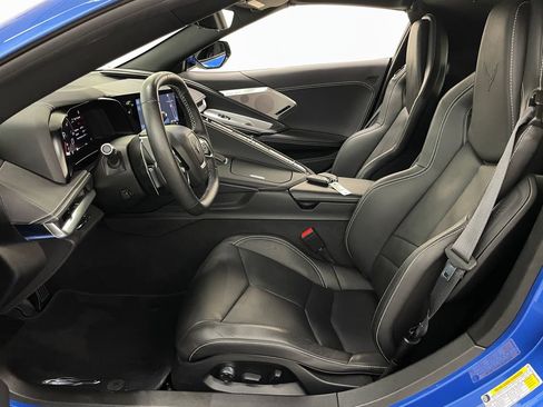 Used 2021 Chevrolet Corvette Stingray Preferred Cpe w/ Battery Protection Package RWD image 7