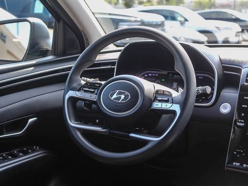 Certified 2023 Hyundai Tucson Blue w/ Cargo Package image 22