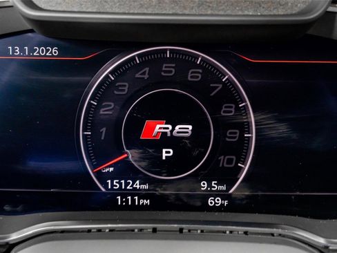 Used 2022 Audi R8 V10 performance image 42