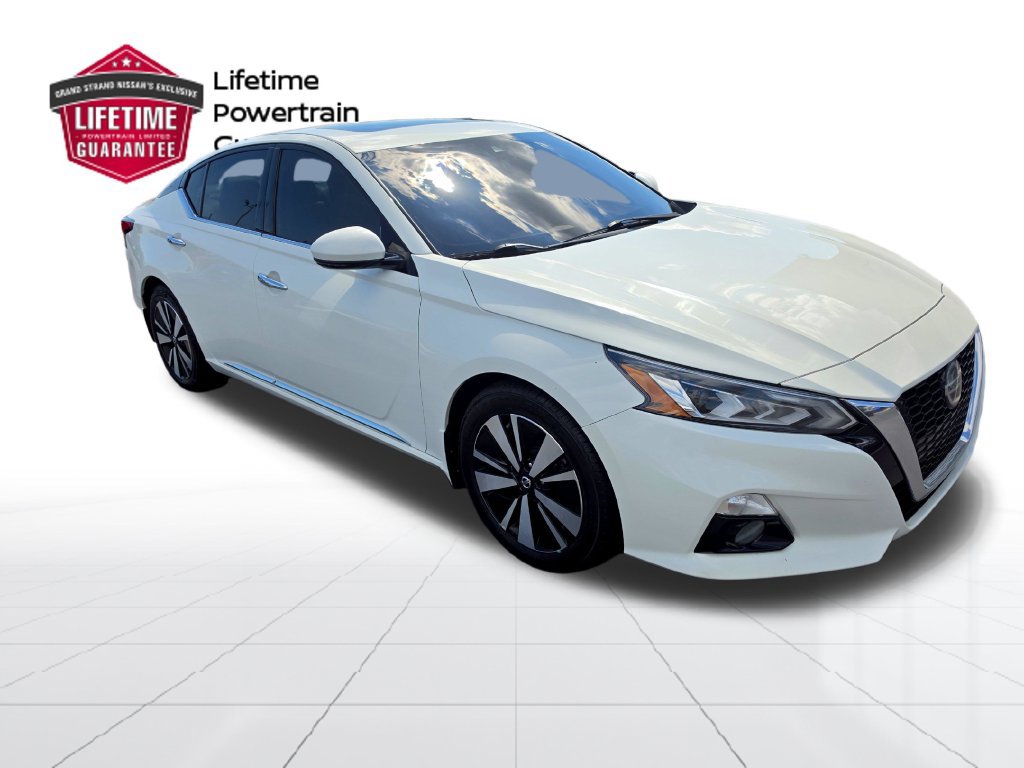 Used 2021 Nissan Altima 2.5 SL FWD image 5