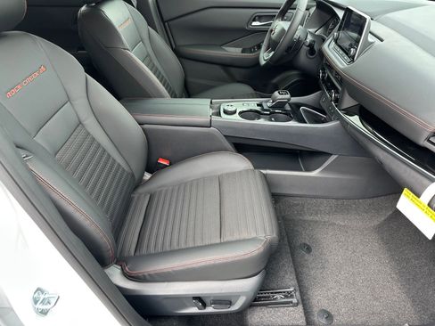 New 2026 Nissan Rogue SV w/ Rock Creek Premium Package AWD/4WD image 13