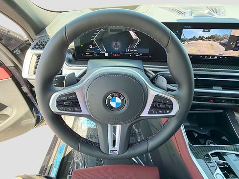New 2027 BMW X6 M60i AWD/4WD image 40