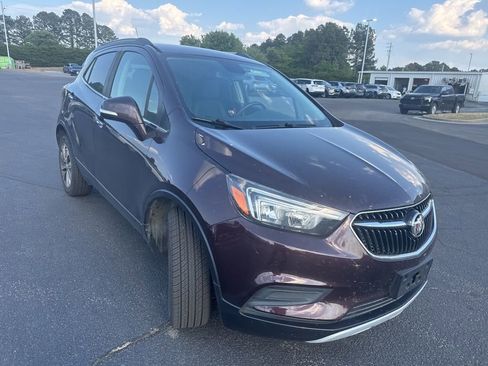 Used 2017 Buick Encore Preferred AWD/4WD image 3