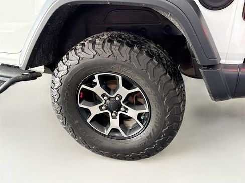 Used 2019 Jeep Wrangler Unlimited Rubicon image 31