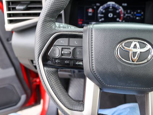 Used 2024 Toyota Tundra Limited AWD/4WD image 54