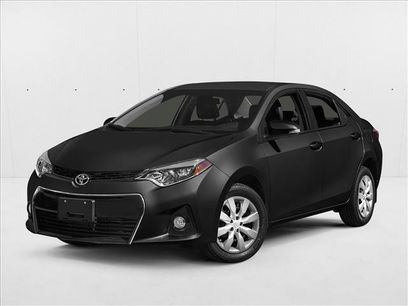 Used 2015 Toyota Corolla S