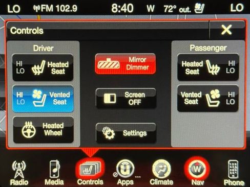 Used 2016 Dodge Challenger R/T Scat Pack w/ Leather Interior Group image 29