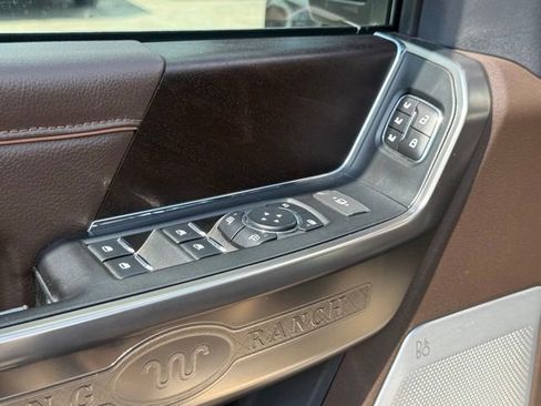 Used 2023 Ford F350 King Ranch w/ Chrome Package AWD/4WD image 23
