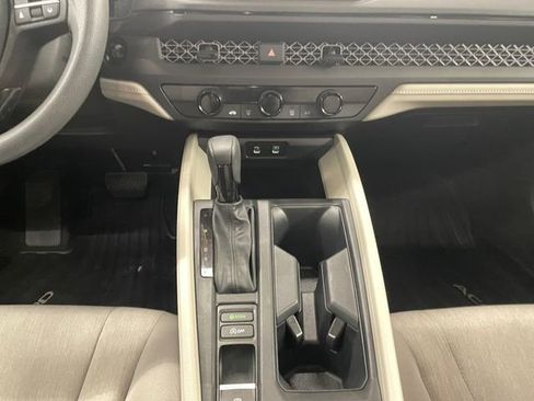 Certified 2024 Honda Accord LX image 11