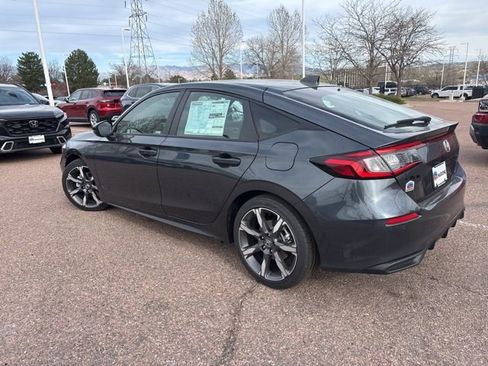 New 2026 Honda Civic Sport Touring image 4