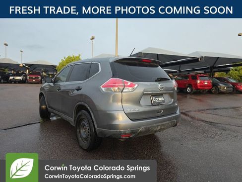 Used 2016 Nissan Rogue S AWD/4WD image 6
