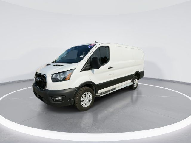 Certified 2024 Ford Transit 250 Low Roof w/ Exterior Upgrade Package RWD image 3