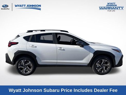 New 2026 Subaru Crosstrek 2.0i Premium AWD/4WD image 9