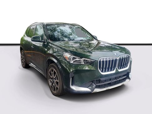 Used 2025 BMW X1 xDrive28i w/ Convenience Package AWD/4WD image 1
