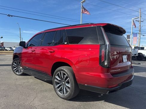 Used 2024 Cadillac Escalade Sport Platinum image 18