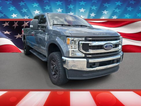 Used 2022 Ford F250 XLT AWD/4WD image 1