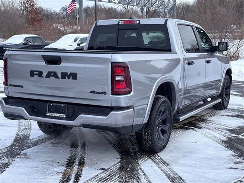 Certified 2025 RAM 1500 Big Horn image 5