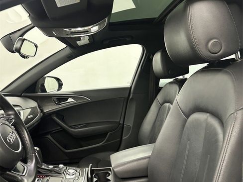 Used 2018 Audi A6 3.0T Sport image 13