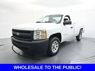 Used 2011 Chevrolet Silverado 1500 W/T RWD video 3