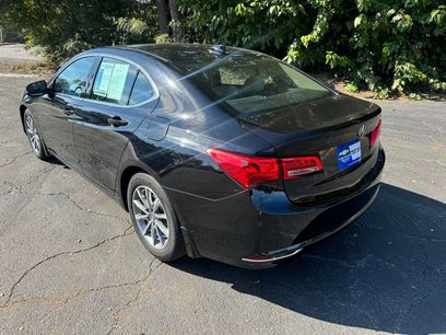 Used 2020 Acura TLX w/ Technology Package