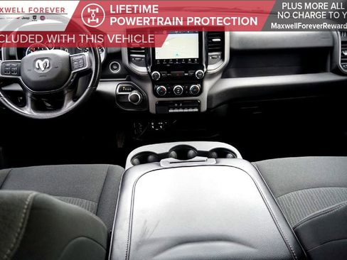 Used 2022 RAM 2500 Tradesman image 28