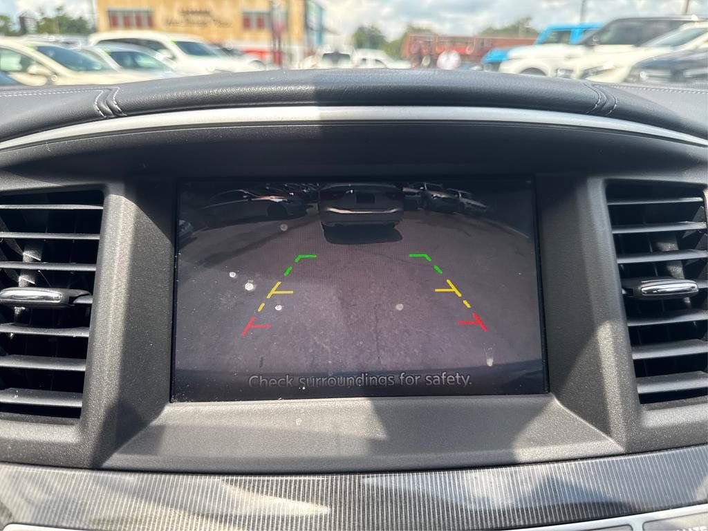 Used 2019 INFINITI QX60 Pure FWD image 17