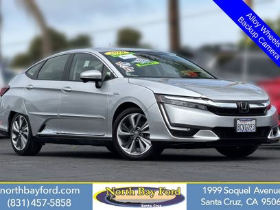 Used 2018 Honda Clarity Touring