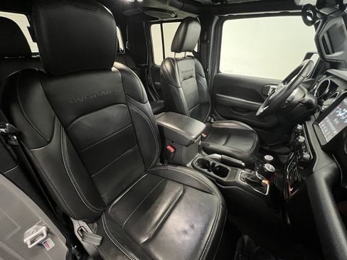 Used 2022 Jeep Gladiator Overland w/ Popular Equipment Package image 12