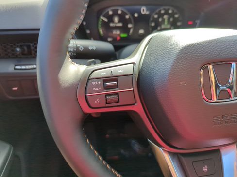 New 2026 Honda CR-V TrailSport image 24