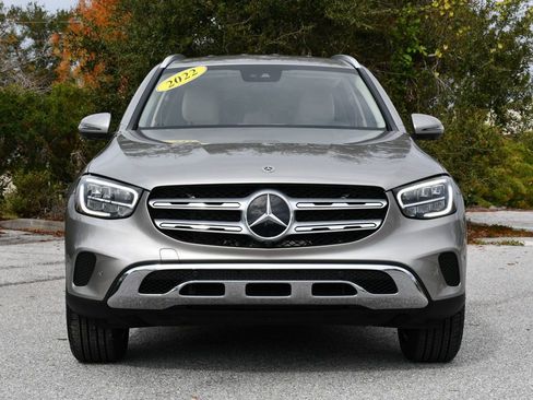 Used 2022 Mercedes-Benz GLC 300 image 37