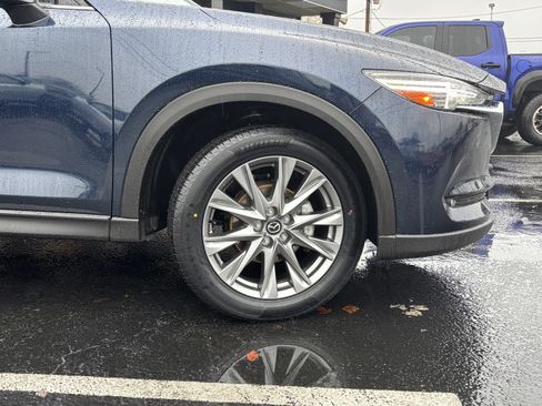 Certified 2021 MAZDA CX-5 Grand Touring image 7