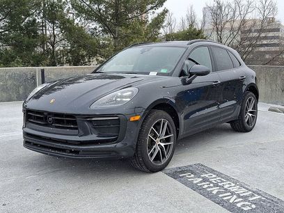 Certified 2025 Porsche Macan