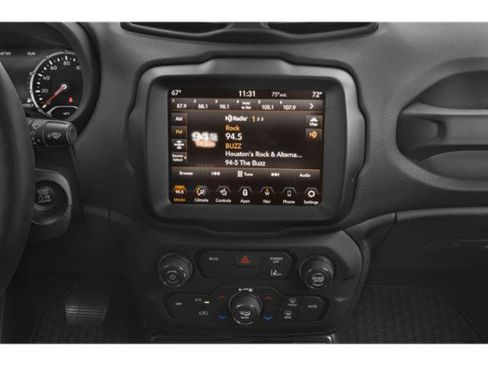 Certified 2022 Jeep Renegade Limited AWD/4WD image 10