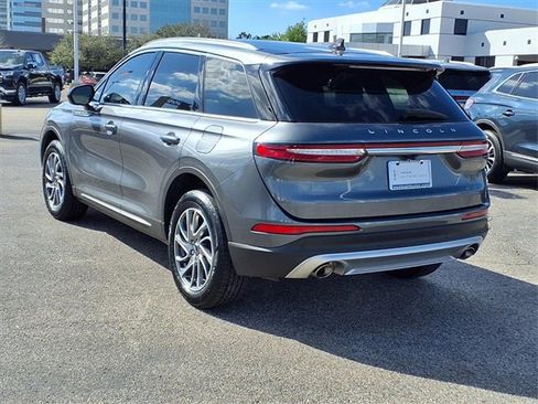 Certified 2022 Lincoln Corsair FWD w/ Equipment Group 101A image 22